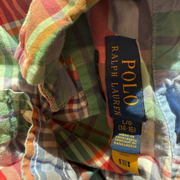 Polo Ralph Lauren Shirt - Picture 8 of 8
